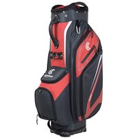 View Cleveland CG Lightweight Cart Red Charcoal