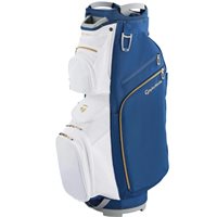 View TaylorMade Kalea Gold Cart Blue White