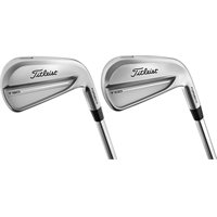 Titleist Iron Set Representative Image.
