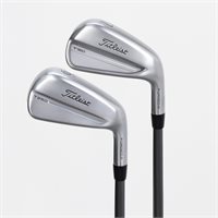 Titleist Iron Set Representative Image.