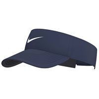 View Nike DriFit Ace Unstructured CB Perf Golf Hat Midnight Navy/Anthracite/White