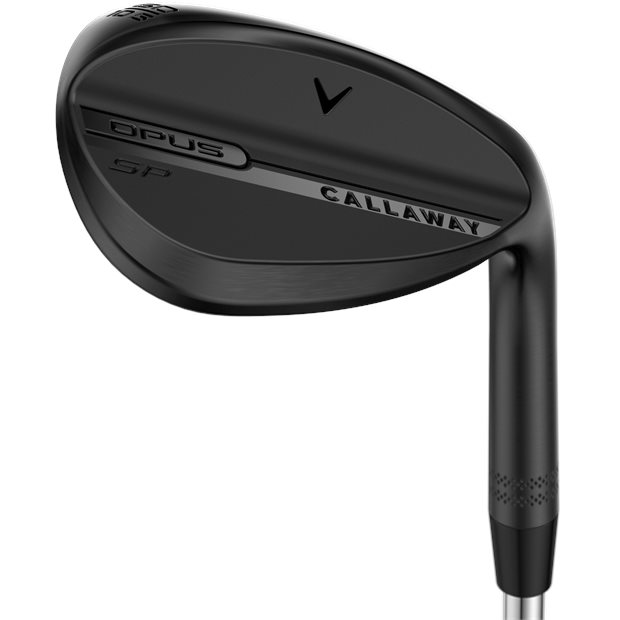 Callaway OPUS SP Black C Lob Wedge 60°