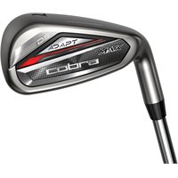 Cobra Iron Individual Representative Image.