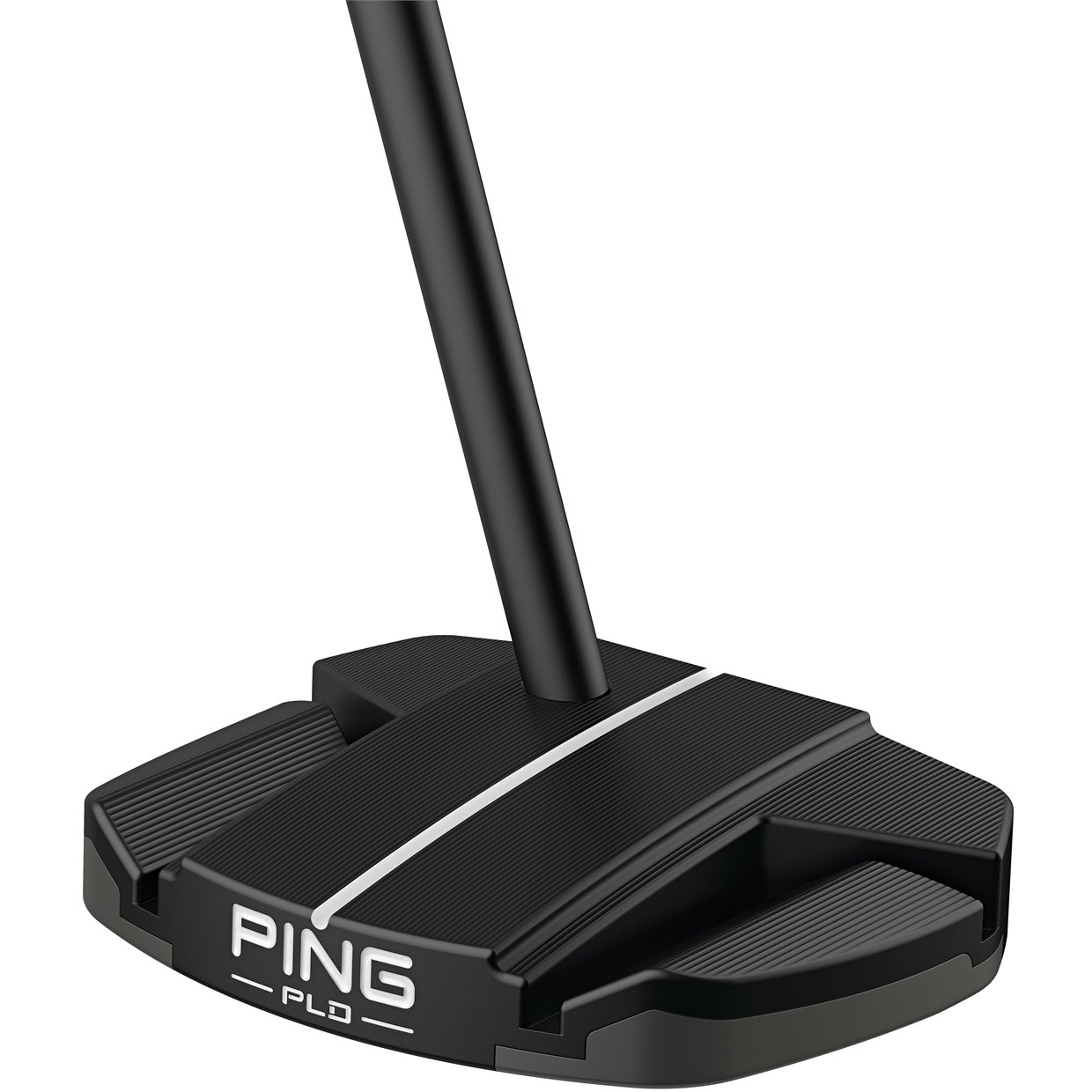 New Ping PLD Milled 2025 Ally Blue 4 Onset Putter Standard Unisex Golf ...