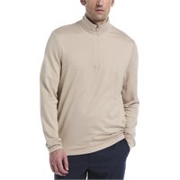 Ben Hogan Herringbone Heather 1/4 Zip