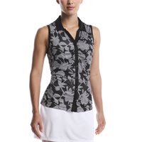 Ben Hogan Heritage Floral Sleeveless