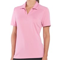 View Ben Hogan S/S Ventilation Solid Shirt Orchid Smoke