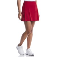 Ben Hogan Solid Tuck Pleat Knit