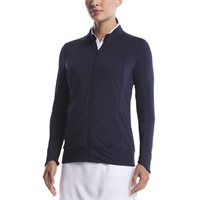 Ben Hogan Lightweight Textured Full Zip Outerwear