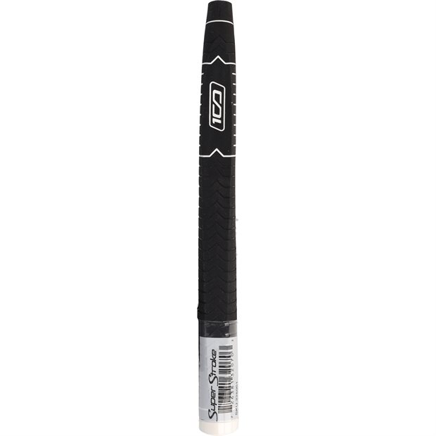Super Stroke Deep Etched Putter Grips - Black