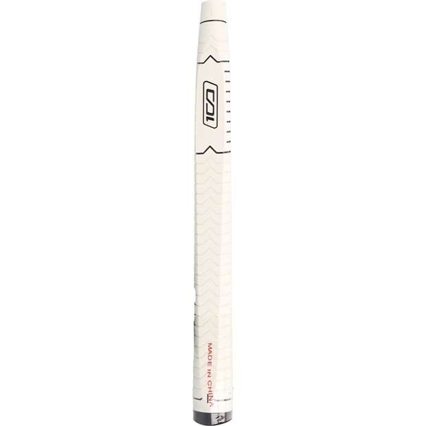 Super Stroke Deep Etched Putter Grips - White