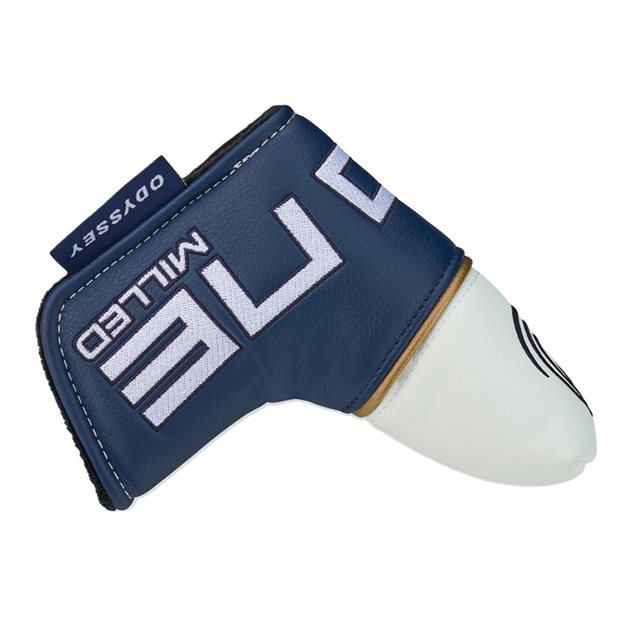 Odyssey Used Odyssey AI One Milled Blade Headcover - Blue/White/Gold