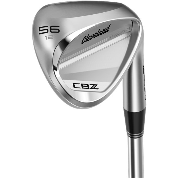 Cleveland CBZ Full Face Tour Satin Ladies Lob Wedge Golf Club - 60° Loft - Graphite Shaft