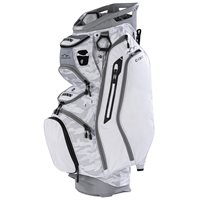 View Sun Mountain C-130 Cart Snow Camo White Cadet