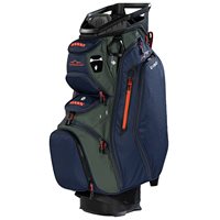 View Sun Mountain C-130 Cart Black Olive Inferno