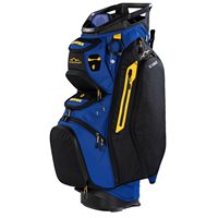 View Sun Mountain C-130 Cart Falcon Blue Black Citron