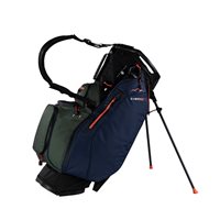 View Sun Mountain C-130 Hybrid VLO Stand Black Olive Inferno
