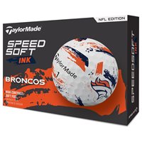 TaylorMade SpeedSoft Ink NFL