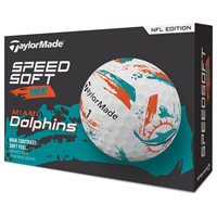TaylorMade SpeedSoft Ink NFL