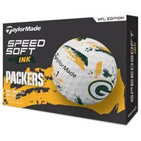 TaylorMade SpeedSoft Ink NFL