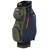 View Sun Mountain C-100 Cart Black Olive Inferno