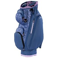 View Sun Mountain C-100 Cart Sport Paisley Lavendar