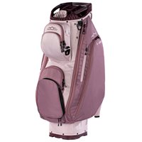 View Sun Mountain C-100 Cart Powder Mauve Wine