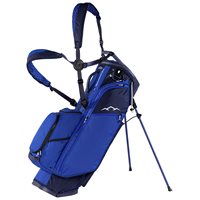View Sun Mountain Eclipse E-4.5 14-way VLO Stand Navy Falcon Blue
