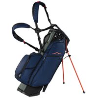 View Sun Mountain Eclipse E-4.5 14-way VLO Stand Black Olive Inferno