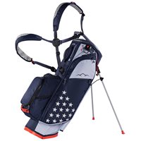 View Sun Mountain Eclipse E-4.5 14-way VLO Stand Patriot