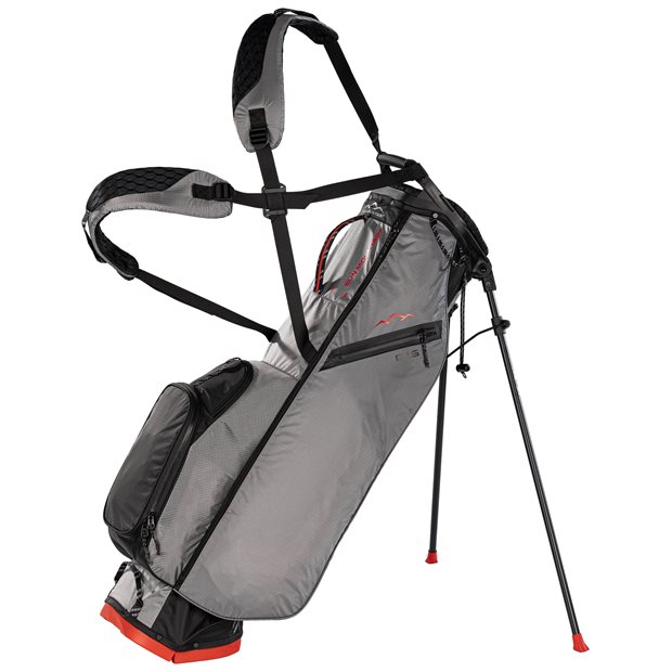 Sun Mountain Eclipse E-1.5 Stand Bag - Black Nickel