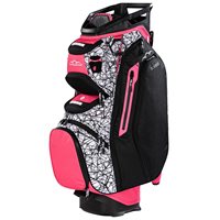 View Sun Mountain C-130 Cart Pink Black Abstract