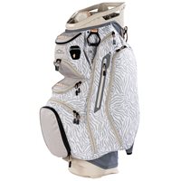 View Sun Mountain C-130 Cart Nickel Zebra Sand