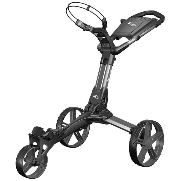 MotoCaddy QB2 Pull Cart - Graphite