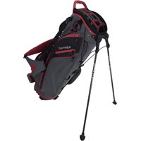 View Datrek Go Lite Hybrid ZP Stand Charcoal Red Black
