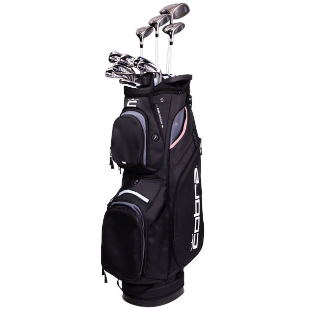 Cobra Air-X 2 12 Piece Ladies Club Set Golf Clubs