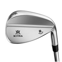 Miura Forged Chrome Y Grind