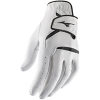 Mizuno JPX Right Golf Glove - White/Black S Regular