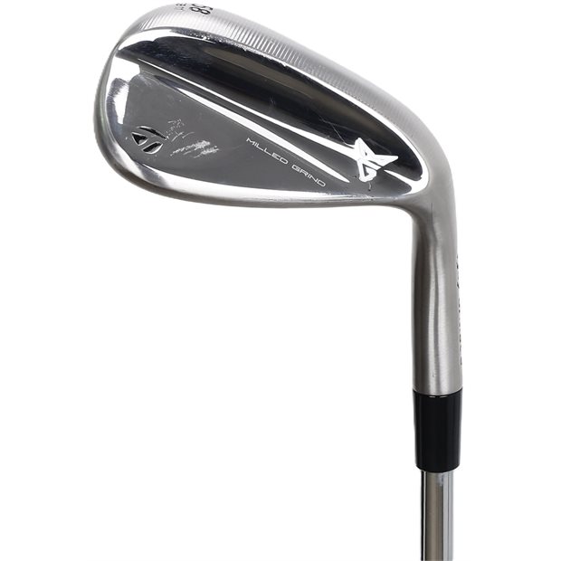 TaylorMade Used TaylorMade MG Chrome SB Sand Wedge Golf Club in Value Condition - 54° Loft - Steel Shaft