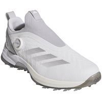 View Adidas AdiZero ZG Boa Spikeless FTWR White/Silver Metallic/Light Solid Grey