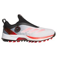 View Adidas AdiZero ZG Boa Spikeless White/Lucid Red/Core Black