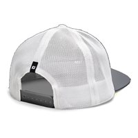 View FootJoy Motif Trucker Golf Hat Grey