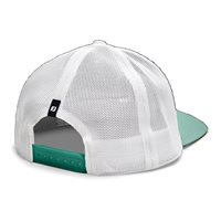 View FootJoy Motif Trucker Golf Hat Green