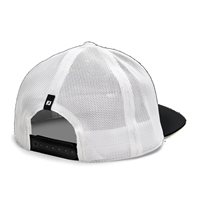 View FootJoy Motif Trucker Golf Hat Black