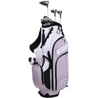 Callaway REVA Violet Mist 8 Piece Stand