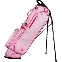 View Glove It April Stand Pink