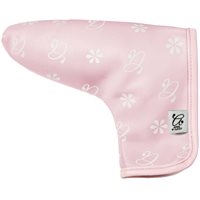 View Glove It April Blade Putter Headcover Pink