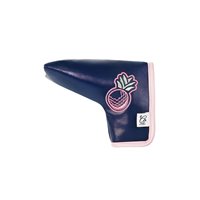 View Glove It April Blade Putter Headcover Navy