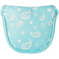 View Glove It April Mallet Putter Headcover Aqua