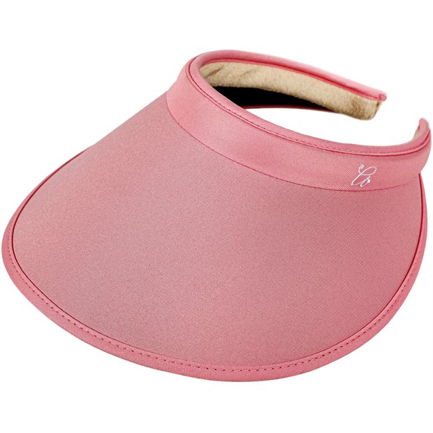 Glove It April Slide On Visor Ladies Visor - Pink